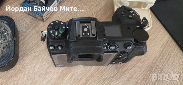 Nikon Z6 II, снимка 3 - Фотоапарати - 52589712