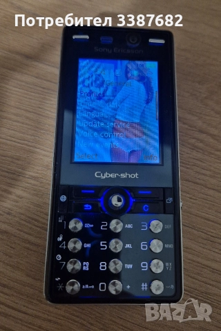 Sony Ericsson k810i, снимка 12 - Sony Ericsson - 52653607