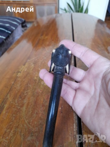 Стара лула #4, снимка 3 - Други ценни предмети - 44016386