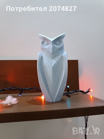 Фигурка Owl/ Бухал статуетка