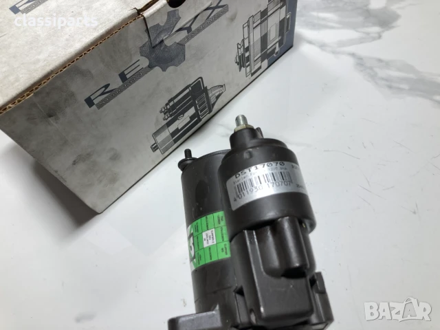 Нов стартер за ФОРД Пума, Фиеста и Фокус бензинови двигатели / FORD Puma, Fiesta, Focus, снимка 5 - Части - 50513517