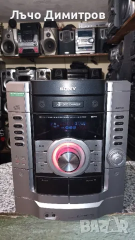 SONY HCD-RG190, снимка 1 - Аудиосистеми - 48580553