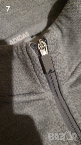 Ватиран суитчер BALR и блуза adidas , снимка 12 - Суичъри - 53027378