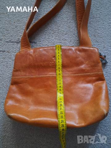 Joop  Дамска  Чанта  ЕСТЕСТВЕНА КОЖА , снимка 5 - Чанти - 41680663