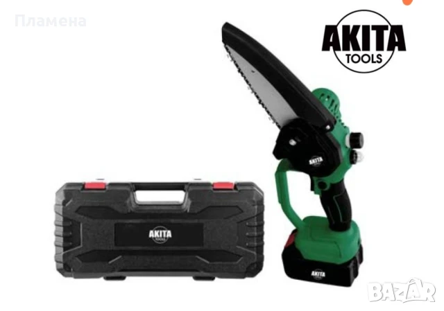 Акумулаторен трион AKITA JL-ES07