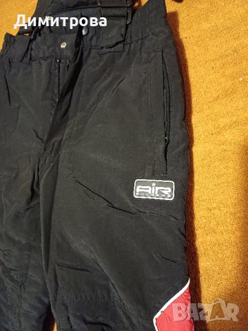 Зимен ски гащеризон, ръст 110-116, снимка 4 - Детски панталони и дънки - 43901002