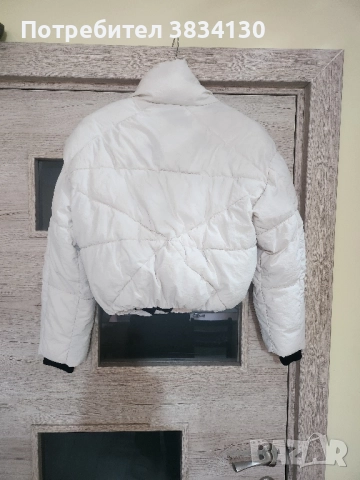 Дамско зимно яке, снимка 5 - Якета - 52062223