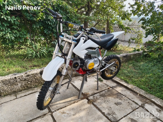 Детски Кросов мотор, Миди Крос 