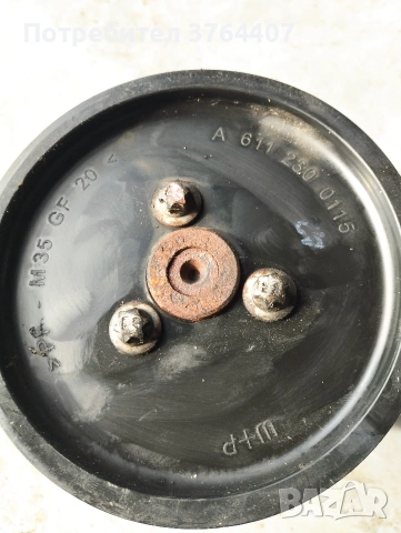 Хидравлична помпа Mercedes W203