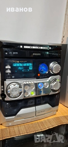 Уредба Philips Woox , снимка 7 - Аудиосистеми - 53451240