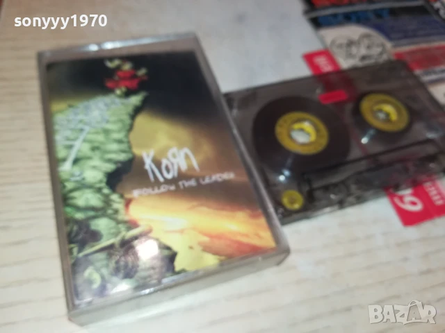 КОЯN-TAPE 2007252018, снимка 3 - Аудио касети - 51084732