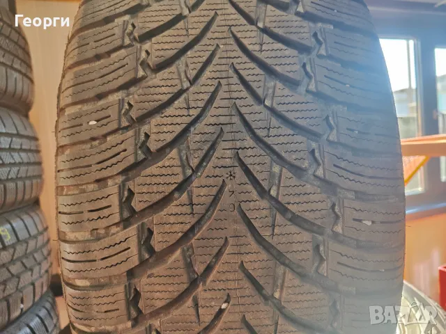 2бр.зимни гуми 265/45/20 Nokian