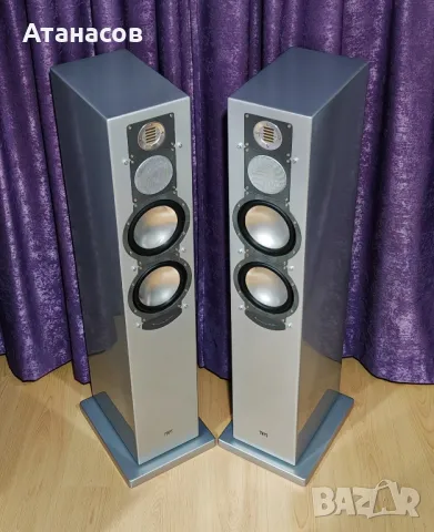 Elac FS 209 ANNIVERSARY трилентови тонколони , снимка 2 - Тонколони - 49692326