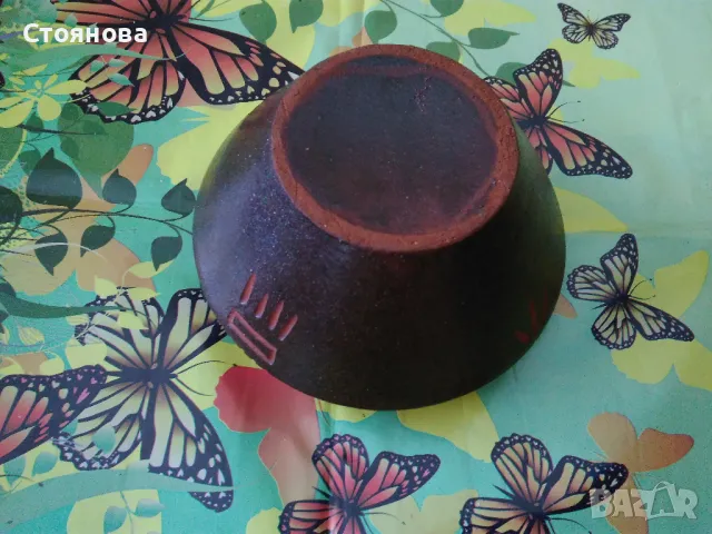 Керамична ваза за икебана , снимка 7 - Вази - 50194548