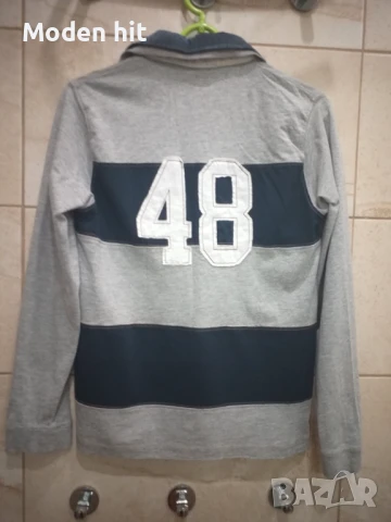 Блузи с дълъг ръкав за момче размер до 152 см., снимка 16 - Детски Блузи и туники - 50730677