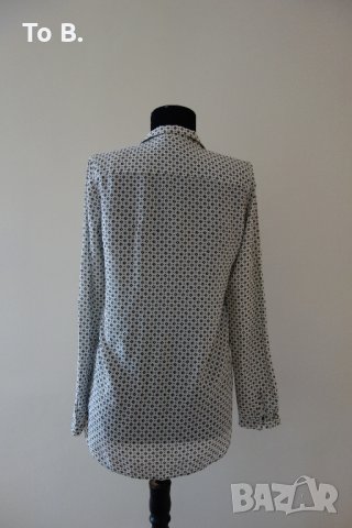 373. Massimo Dutti блуза размер 34/С, снимка 2 - Ризи - 33458484
