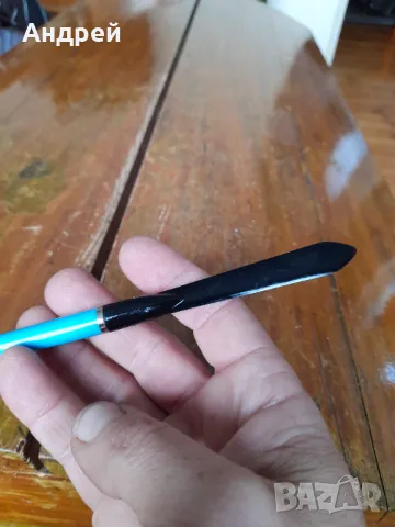 Стара писалка,химикал,химикалка #20, снимка 4 - Други ценни предмети - 48741685