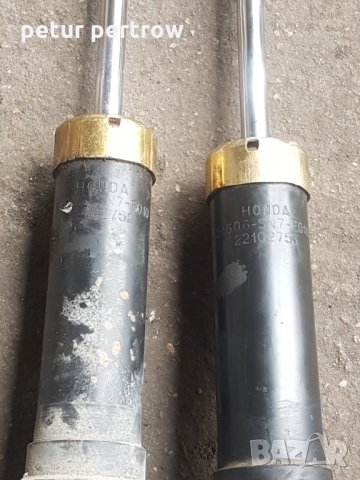 Амортисьори за хонда, снимка 2 - Части - 32557479