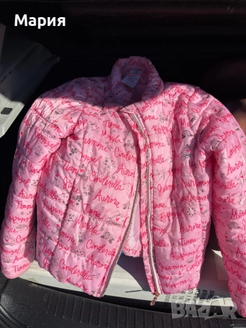 Детски дрехи за момиче 7-10