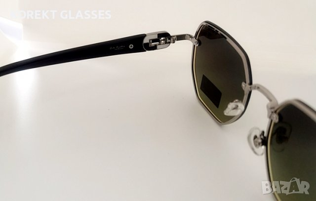 Ritta Bradley HIGH QUALITY POLARIZED 100% UV защита, снимка 7 - Слънчеви и диоптрични очила - 39954720