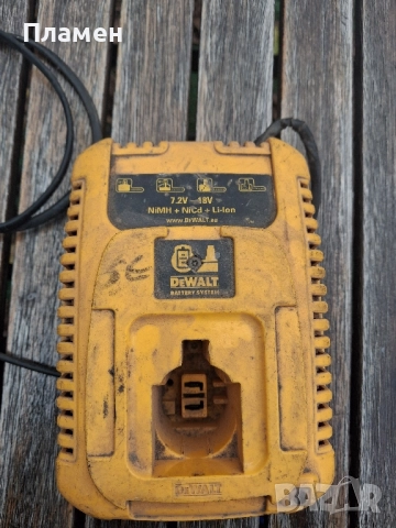 Батерии DEWALT 18v li-ion неработещи, снимка 5 - Винтоверти - 43959413