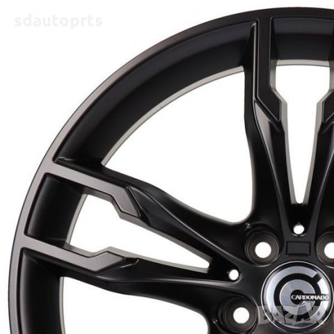 18" Джанти БМВ 5X112 BMW 3 E90 E92 F30 5 E39 E60 F10 6 E63 7 E38 F01, снимка 4 - Гуми и джанти - 28333335