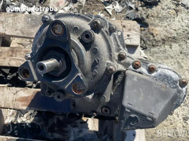 Раздатка 2202810215 Mercedes E class W211 V6 320CDI 4matic За Части, снимка 3 - Части - 50101367