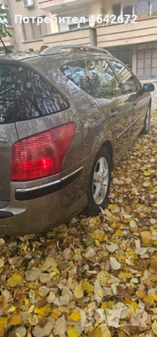 Продава се автомобил PEUGEOT 407 SW, снимка 3 - Автомобили и джипове - 52304415