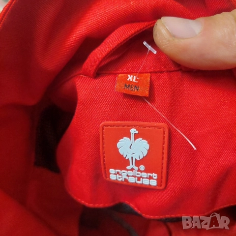 Engelbert Strauss Работно яке esactive размер XL, снимка 7 - Якета - 52471676