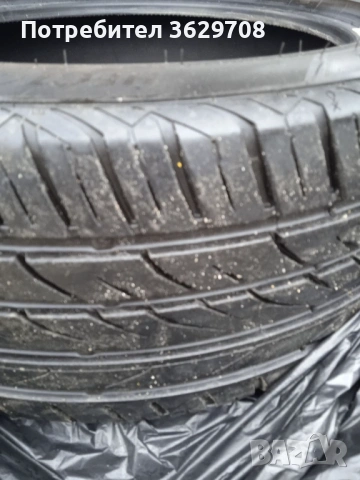 Летни гуми 225 / 45 / R17 Matador Hectorra 3 втора употреба, снимка 2 - Гуми и джанти - 53271794