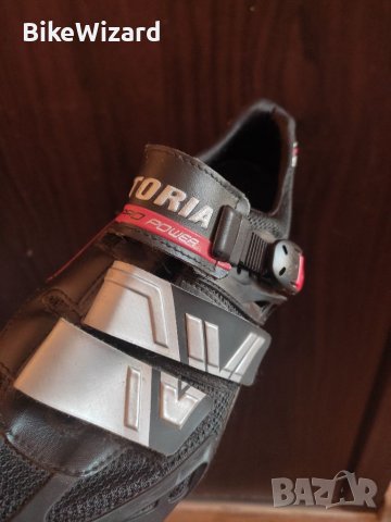 Vittoria Pro Power обувки за колоездене 41 номер 26,7 стелка, снимка 6 - Спортни обувки - 39993773