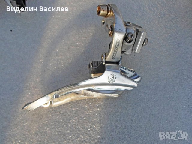 Шосейни части/Campagnolo дерайльори/, снимка 5 - Части за велосипеди - 39898709