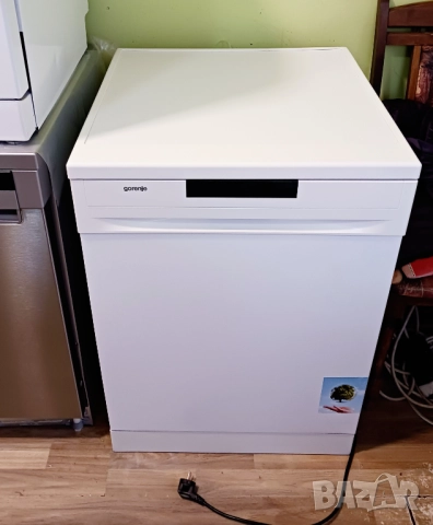Съдомиялна  GORENJE - 60 см, снимка 2 - Съдомиялни - 52468167