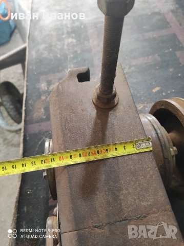 Редуктор с Егоцентрична предавка, снимка 7 - Други машини и части - 32634188