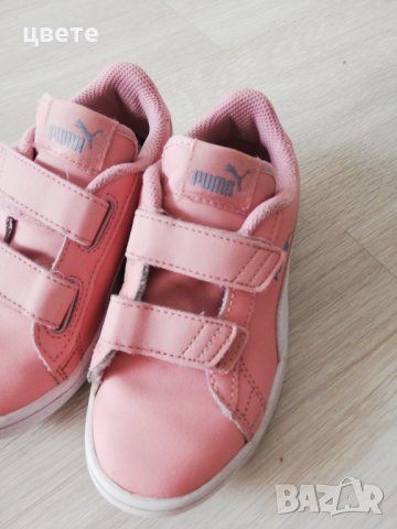 Детски маратонки пума, снимка 6 - Детски маратонки - 32527238