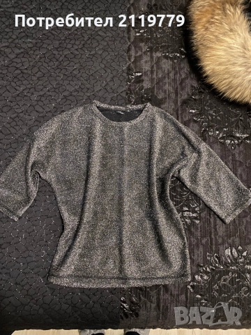 Дамски блузи 4 бр за 10 лв, снимка 2 - Блузи с дълъг ръкав и пуловери - 52416898