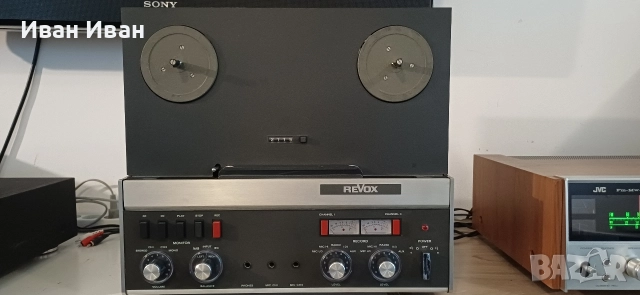 REVOX A77 2-писти 
