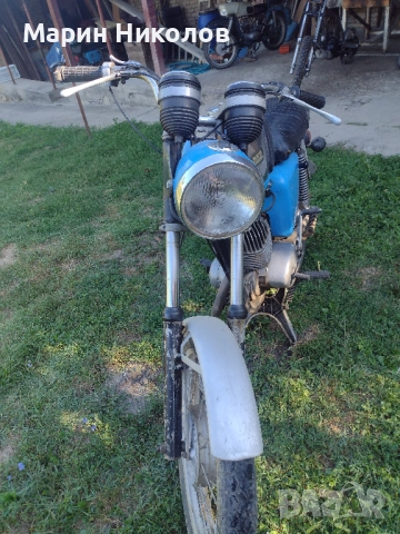 MZ 150 TS, снимка 3 - Мотоциклети и мототехника - 51540456