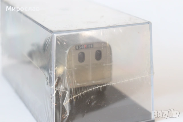 1:43 CITROEN 2 CV FOURGONNETTE КОЛИЧКА ИГРАЧКА МОДЕЛ, снимка 5 - Колекции - 53085735