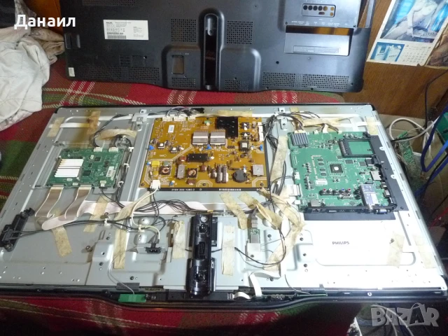 FSP158-5FS01 ,  3104 303 54152 , CPWBX 4920TP RUNTK от Philips  40PFL8606K/02