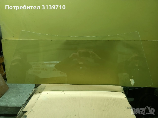 Стъкло челно Мерцедес 123