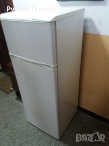 Хладилник Snaige . Много добро състояние.  Всичко в наличност.В/Ш/Д 144/55/54 см. , снимка 10 - Хладилници - 53456530