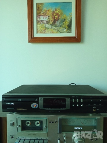 PHILIPS CD 723, снимка 1