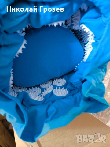 Акупресурни подложки Gorilla Sports НОВИ, снимка 4 - Други стоки за дома - 52211709