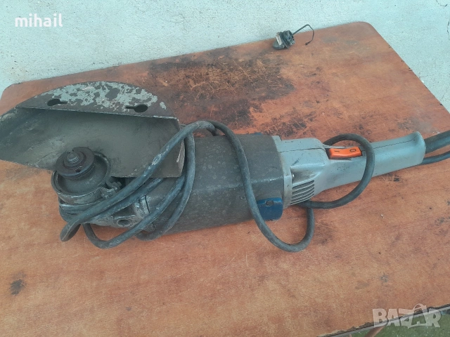 ъглошлайф елпром ловеч на части, снимка 3 - Градинска техника - 53578290