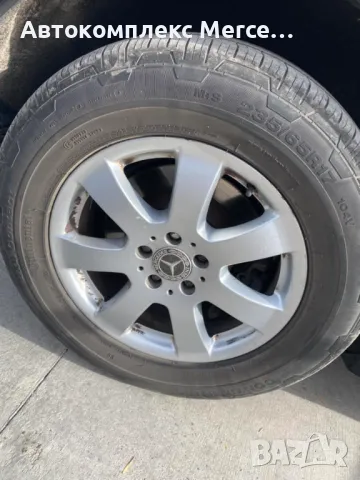 Mercedes-Benz R320 CDI *НА ЧАСТИ*, снимка 6 - Автомобили и джипове - 48714736