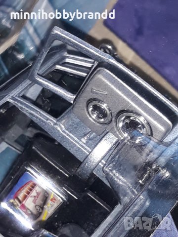 Volkswagen T1 1.25  Maisto , снимка 9 - Колекции - 43941952