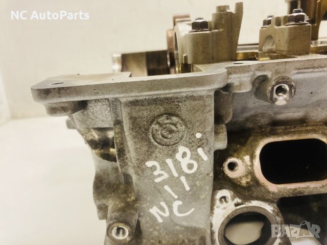 Цилиндрова глава за BMW БМВ 3 серия E90 Е91 Е92 318i 2.0 143 коня N43B20A 755916807 2011, снимка 11 - Части - 43507053