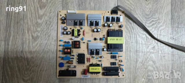 Захранване - 715G9324-P02-001-003M TV Philips 43PUS6503/12