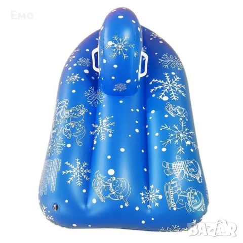 Надуваем джет с дръжки, подходящ за зимата и лятото. , снимка 18 - Зимни спортове - 48704863